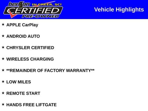 Certified 2023 Jeep Grand Cherokee Summit w/ Adv Protech Group IV AWD/4WD image 4