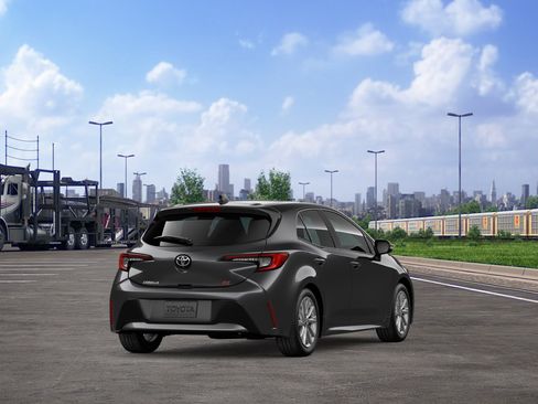 New 2026 Toyota Corolla SE FWD image 9