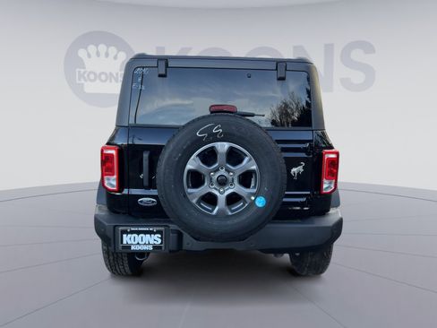 New 2025 Ford Bronco Big Bend image 5