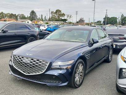 Used 2026 Genesis G80 2.5T