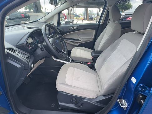 Used 2020 Ford EcoSport SE FWD image 14