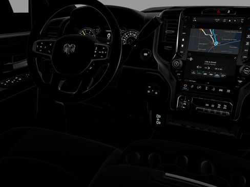 New 2026 RAM 2500 Tradesman AWD/4WD image 9