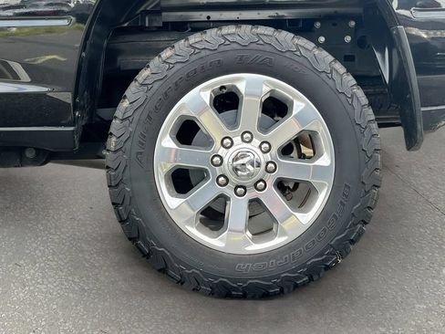 Used 2022 RAM 2500 Big Horn w/ Level A Equipment Group AWD/4WD image 28
