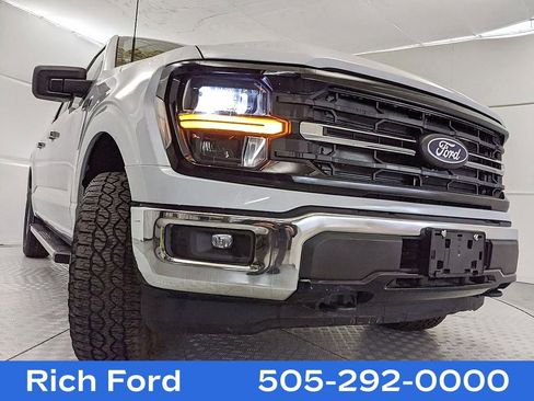 Certified 2025 Ford F150 XLT w/ Equipment Group 301A Standard image 23