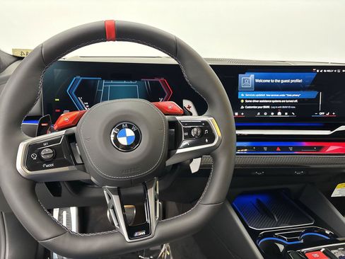 New 2027 BMW M5 w/ Carbon Package AWD/4WD image 22