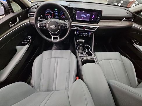 Used 2021 Kia K5 EX w/ EX Premium Package image 14