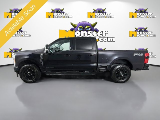 Used 2023 Ford F250 Lariat w/ Lariat Ultimate Package AWD/4WD image 8