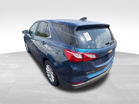 Used 2021 Chevrolet Equinox LT FWD image 3