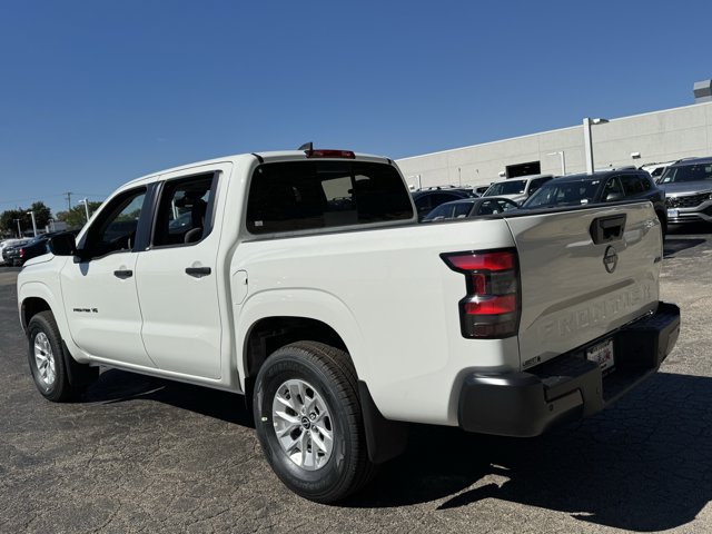 New 2027 Nissan Frontier S AWD/4WD image 32