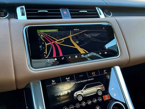Used 2022 Land Rover Range Rover Sport Autobiography image 5