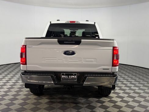 Used 2023 Ford F150 XLT w/ Equipment Group 301A Mid AWD/4WD image 8