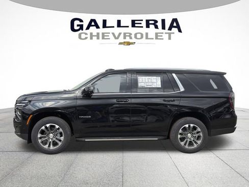 New 2026 Chevrolet Tahoe LT w/ Comfort Package RWD image 4