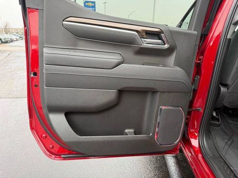 New 2026 Chevrolet Silverado 1500 RST w/ RST Select Package image 32