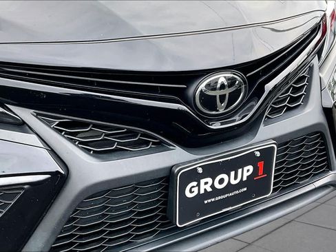 Used 2023 Toyota Camry SE FWD image 29