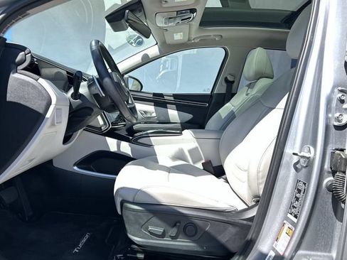 Certified 2024 Hyundai Tucson Limited AWD/4WD image 15