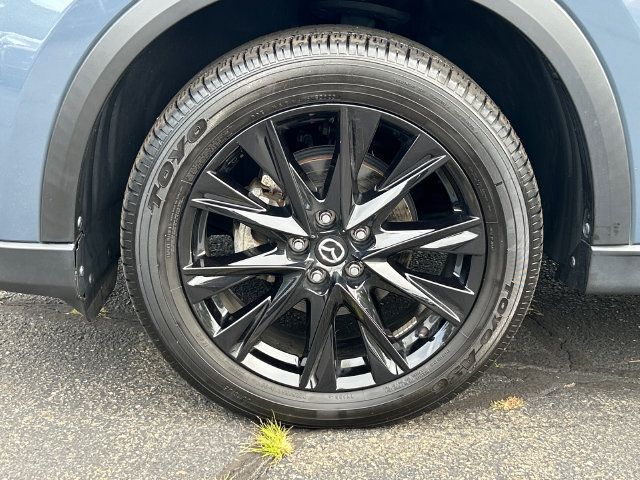 Used 2024 MAZDA CX-5 Carbon Edition AWD/4WD image 8
