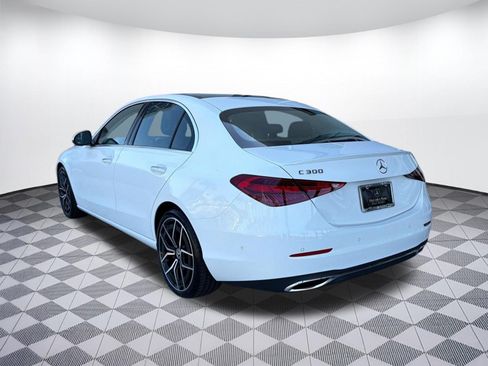 Used 2026 Mercedes-Benz C 300 Sedan image 3