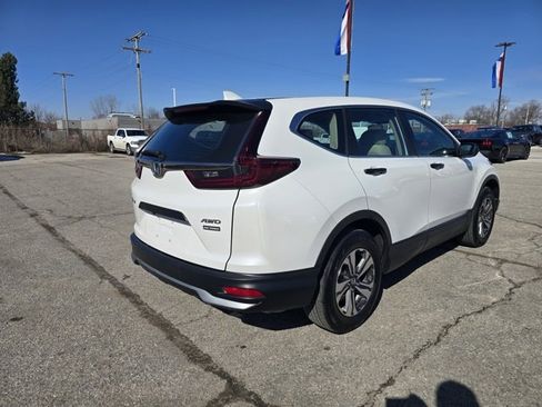 Used 2021 Honda CR-V LX image 3