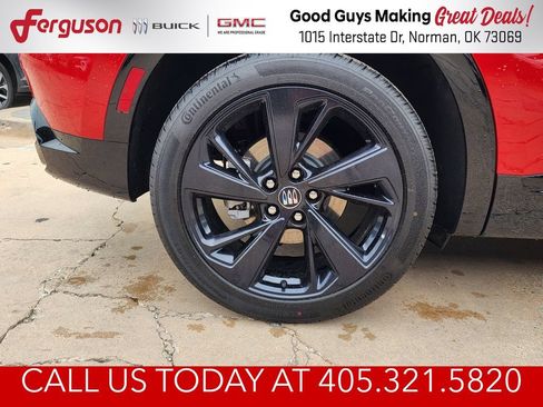 New 2026 Buick Envision Sport Touring AWD/4WD image 53
