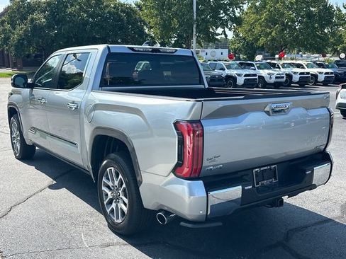 Used 2026 Toyota Tundra 1794 Edition AWD/4WD image 6