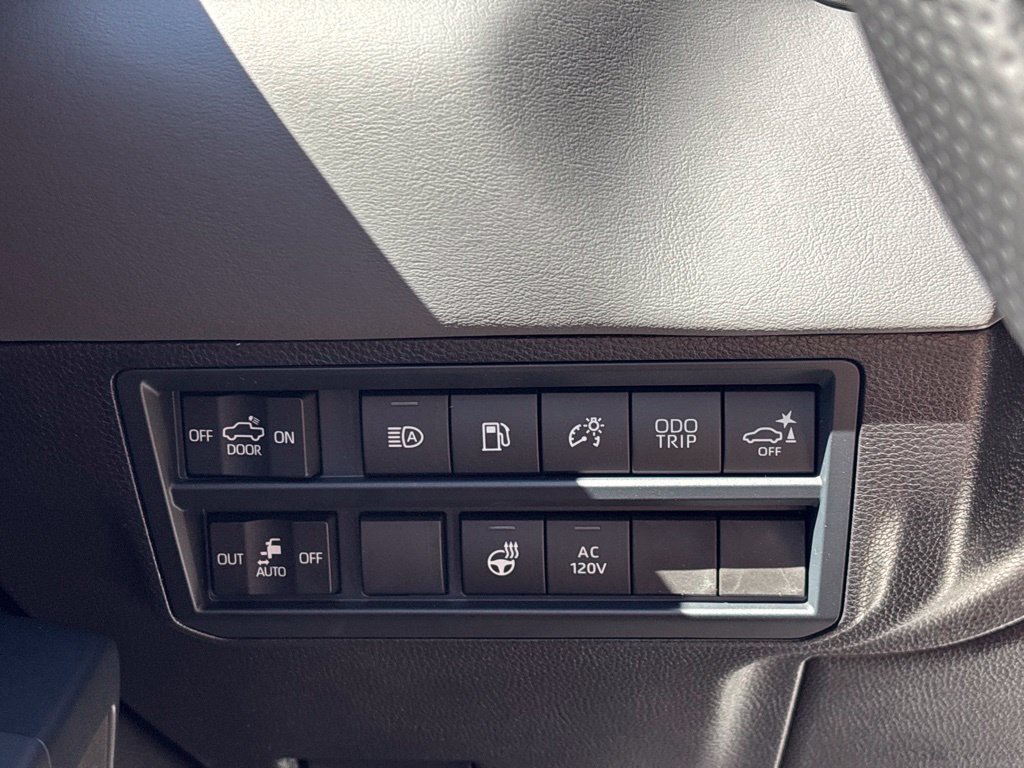 New 2026 Toyota Tundra Capstone AWD/4WD image 28