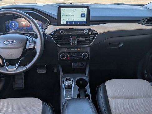 Used 2022 Ford Escape Titanium w/ Titanium Elite Package image 22