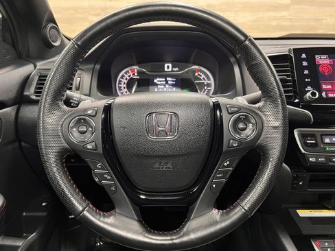 Used 2023 Honda Ridgeline Black Edition image 8