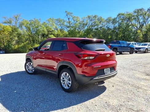 New 2026 Chevrolet TrailBlazer LS w/ LS Convenience Package image 10