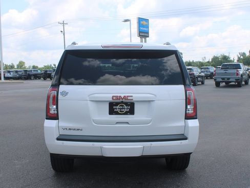 Used 2018 GMC Yukon SLT w/ Open Road Package RWD image 8