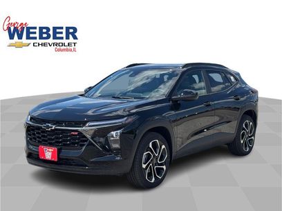 New 2026 Chevrolet Trax RS w/ Sunroof Package