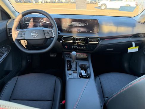 New 2026 Nissan Sentra SR w/ SR Premium Package FWD image 9