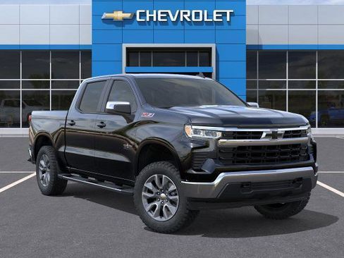 New 2026 Chevrolet Silverado 1500 LT w/ Texas Edition Plus image 7