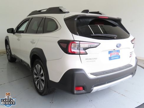 Used 2023 Subaru Outback Touring w/ Tech Package 2 AWD/4WD image 6