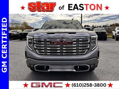 Used 2024 GMC Sierra 1500 Denali w/ Denali Reserve Package image 4