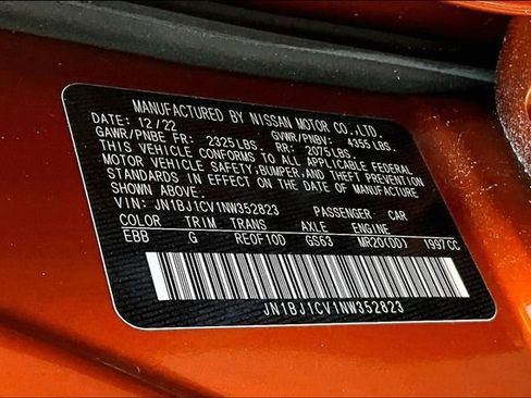 Used 2022 Nissan Rogue Sport SL image 14