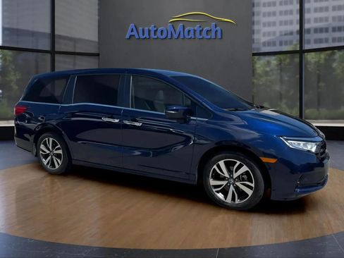 Used 2024 Honda Odyssey Touring image 13
