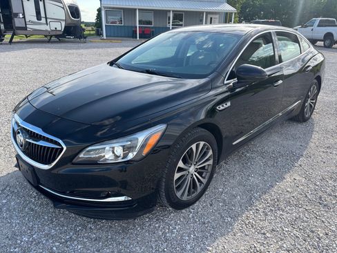 Used 2017 Buick LaCrosse Preferred FWD image 7
