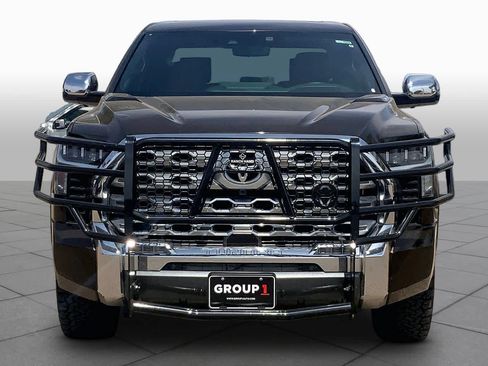 Used 2024 Toyota Tundra 1794 Edition AWD/4WD image 4