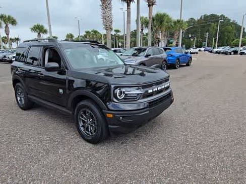 Used 2022 Ford Bronco Sport Big Bend w/ Convenience Package image 2