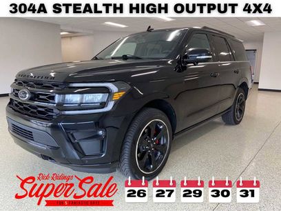 Used 2023 Ford Expedition Limited