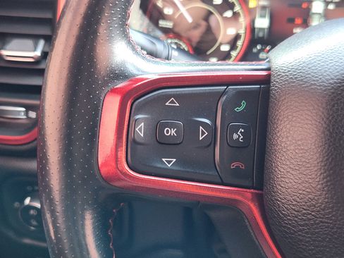 Used 2022 RAM 1500 Rebel w/ Rebel Level B Equipment Group AWD/4WD image 21