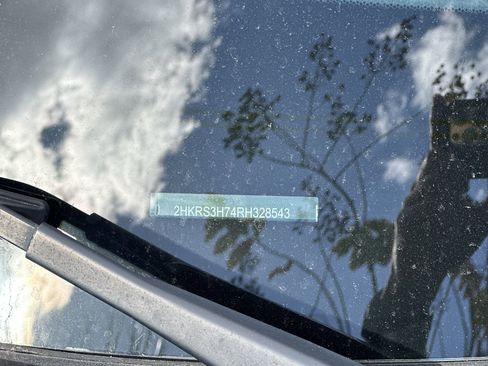 Certified 2024 Honda CR-V EX-L image 10