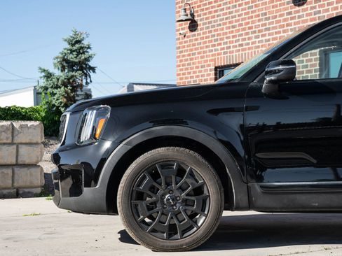 Used 2021 Kia Telluride EX w/ EX Premium Package AWD/4WD image 4