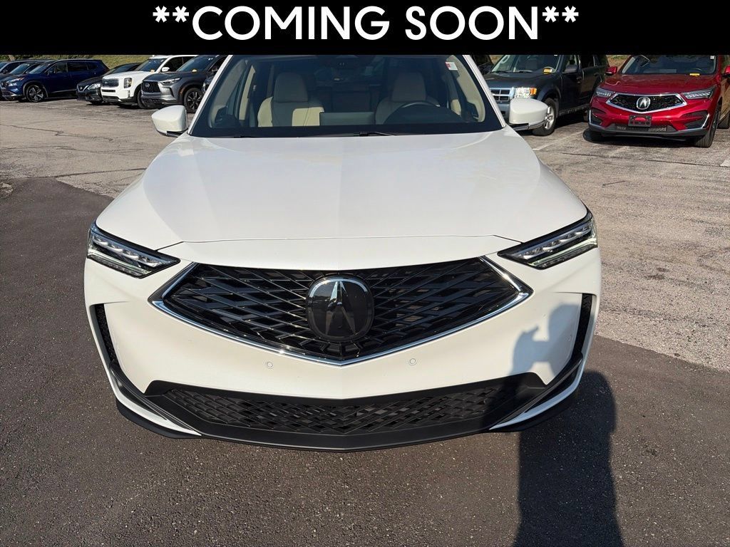 Used 2025 Acura MDX w/ Technology Package AWD/4WD image 2