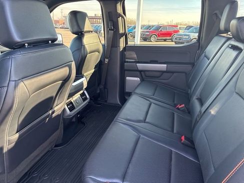 New 2025 Ford F150 Lariat w/ Equipment Group 501A Mid image 24
