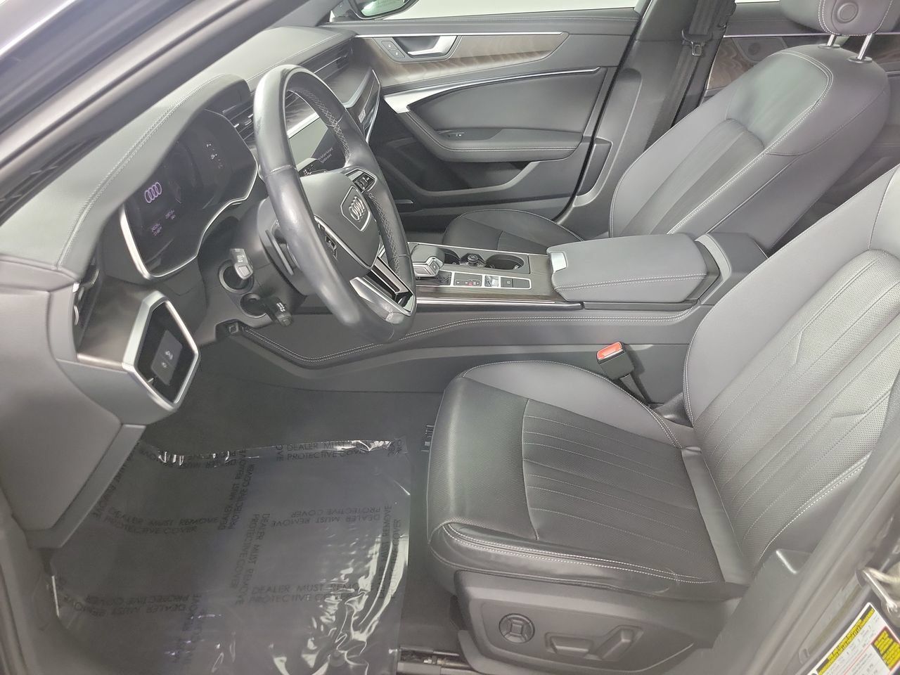 Used 2023 Audi A6 Premium Plus w/ Premium Plus Package AWD/4WD image 12