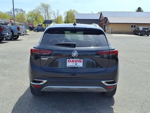 Used 2023 Buick Envision Preferred FWD image 4