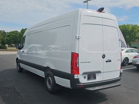 New 2026 Mercedes-Benz Sprinter 2500 image 3