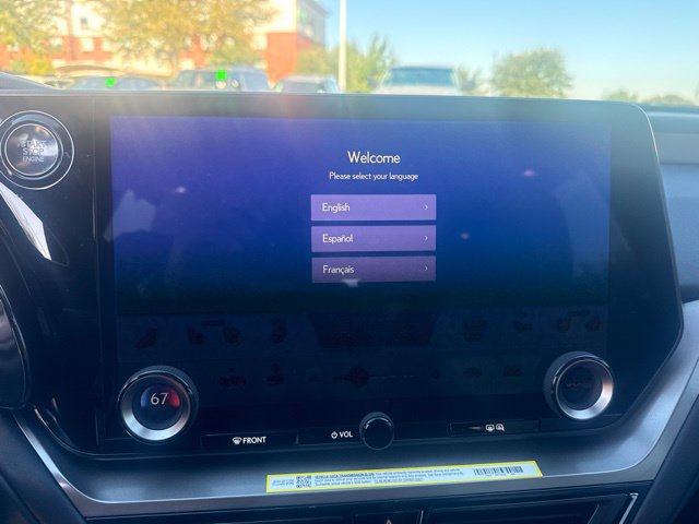 Used 2025 Lexus TX 350 AWD w/ Technology Package image 11