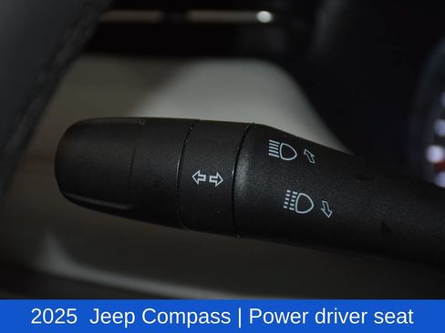 Used 2025 Jeep Compass Limited AWD/4WD image 11